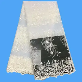 White Hot Sale Luxury African Lace Fabric 2019 High Quality Tulle French 3D Lace Fabrics French Lace for Wedding Dress
White Hot Sale Luxury African Lace Fabric 2019 High Quality Tulle French 3D Lace Fabrics French Lace for Wedding Dress