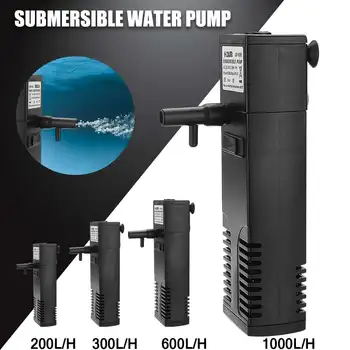 220v-240v Water Pump 3/4/8/22W Aquarium Pump Filter Submersible Fish Tank Pond Fountain Air Water Internal Filter Pump
220v-240v Water Pump 3/4/8/22W Aquarium Pump Filter Submersible Fish Tank Pond Fountain Air Water Internal Filter Pump