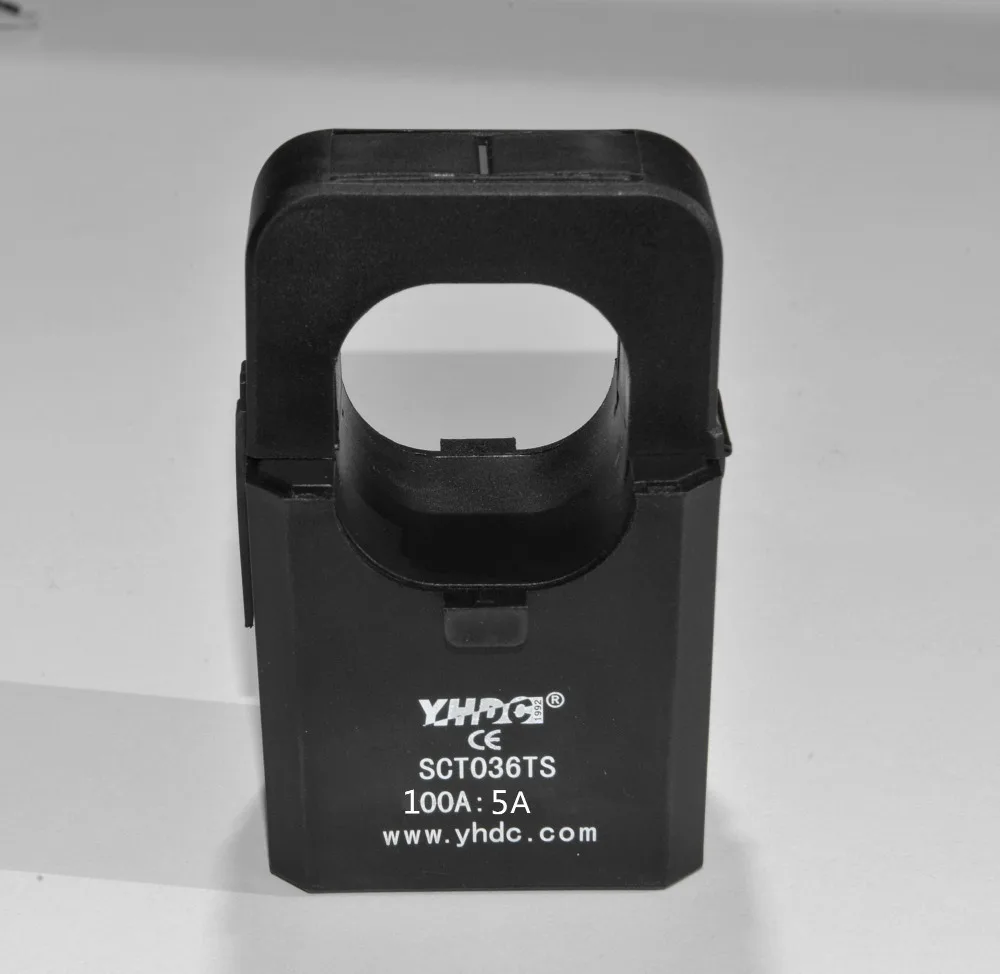 Free shipping SCT036TS 0-100A output 5A sensor split core current transformer ac current sensor
Free shipping SCT036TS 0-100A output 5A sensor split core current transformer ac current sensor