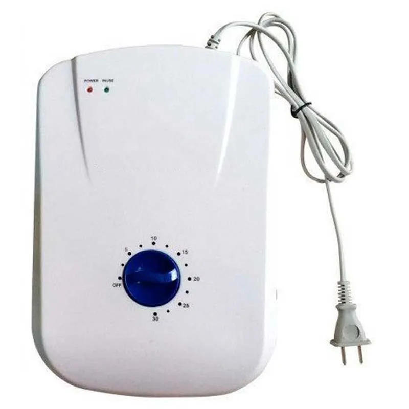 Portable Body Fruit Vegetables Food active Ozone Generator Water Air Sterilizer Purifier ozonator Healthy skin care beauty
Portable Body Fruit Vegetables Food active Ozone Generator Water Air Sterilizer Purifier ozonator Healthy skin care beauty