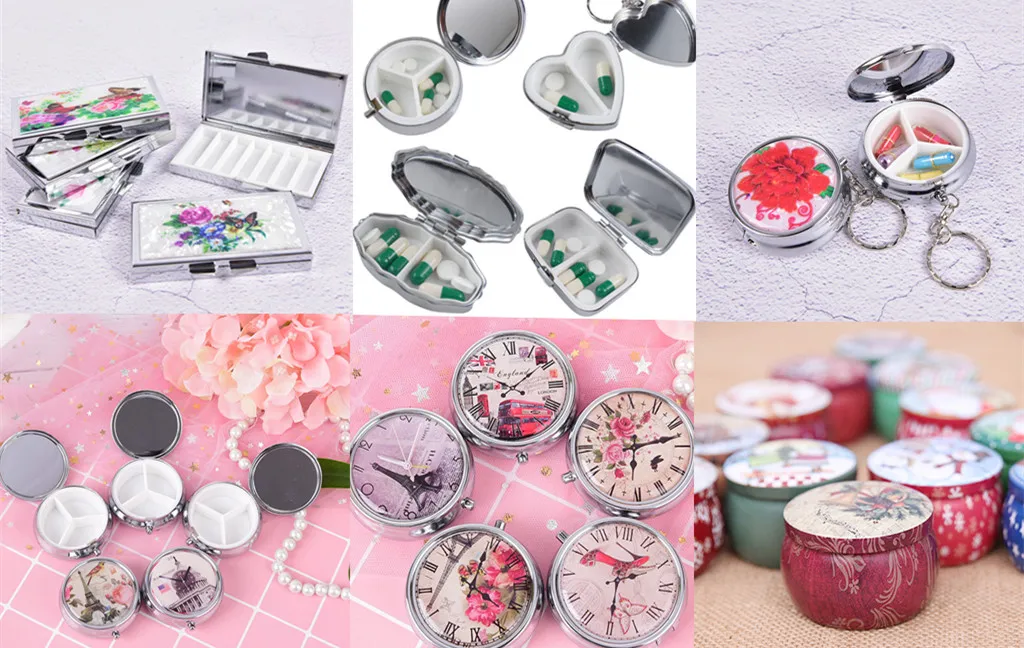 1PCS New Portable WaterProof Mini Keychain Tablet Storage Box High Quality Metel Medicina Container Case Holder
1PCS New Portable WaterProof Mini Keychain Tablet Storage Box High Quality Metel Medicina Container Case Holder
