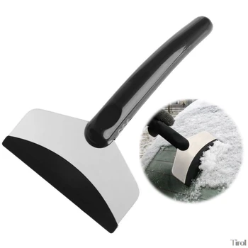 Portable Car Windshield Snow Removal Scraper Ice Shovel Window Cleaning Tool Tools, Maintenance Care Ice Scraper
Portable Car Windshield Snow Removal Scraper Ice Shovel Window Cleaning Tool Tools, Maintenance Care Ice Scraper
