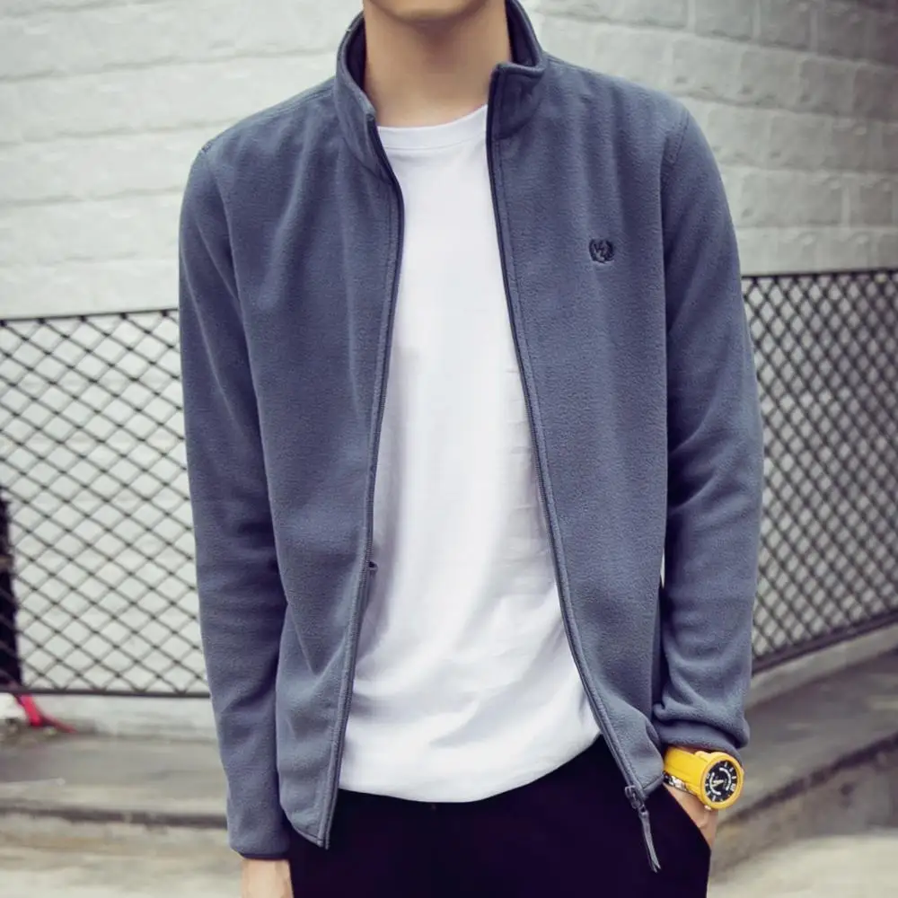 Autumn Clothing Stand Collar Jacket Mens Hoodies Zipper Cardigan Male Casual Sweatshirts men Hoody Coats Plus Size 4XL
Autumn Clothing Stand Collar Jacket Mens Hoodies Zipper Cardigan Male Casual Sweatshirts men Hoody Coats Plus Size 4XL