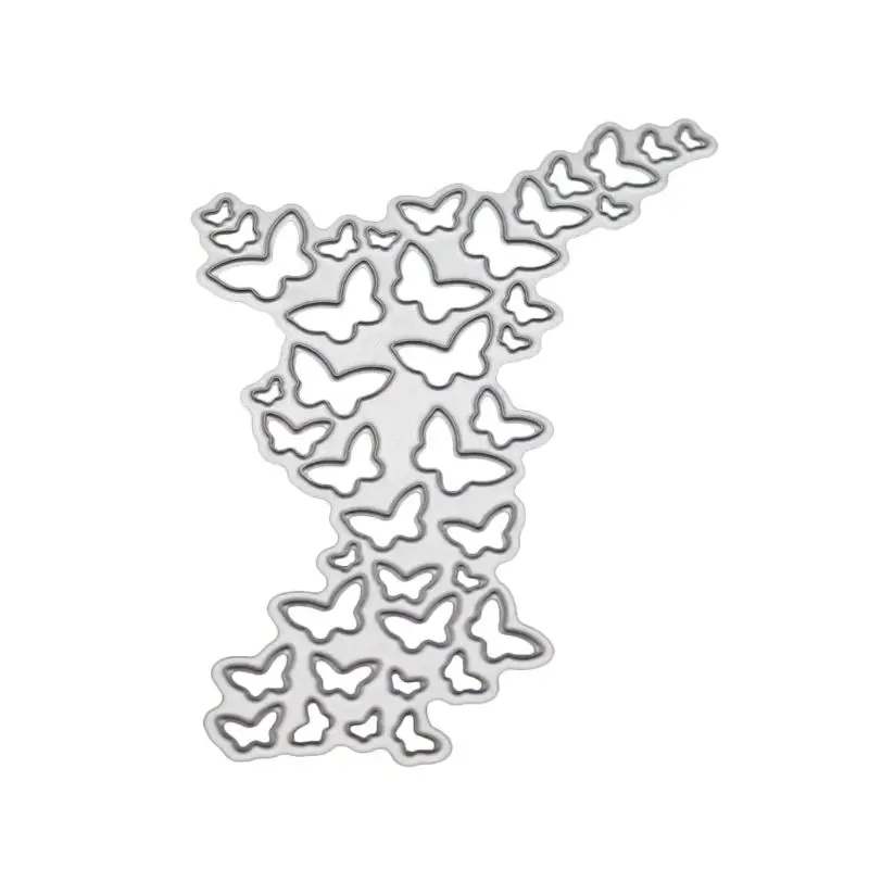 Butterfly Metal Cutting Dies Stencil DIY Scrapbooking Album Stamp Paper Card Embossing Craft Decor 2100005
Butterfly Metal Cutting Dies Stencil DIY Scrapbooking Album Stamp Paper Card Embossing Craft Decor 2100005