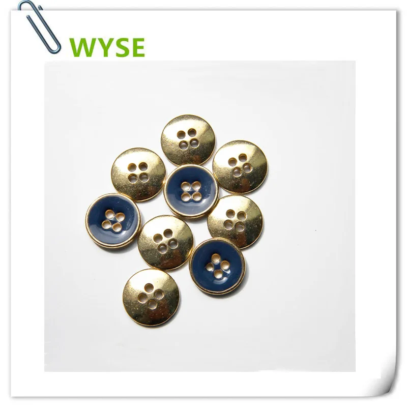 30L19MM 4H metal button 20 pcs pack epoxy button gold alloy button for men's and women's clothes suit garment accessories
30L19MM 4H metal button 20 pcs pack epoxy button gold alloy button for men's and women's clothes suit garment accessories