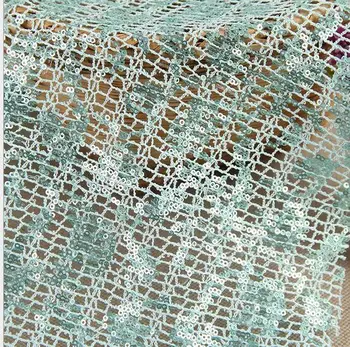 Plaid mesh cloth beads embroidered cloth women 's fashion wedding dress fabric with cloth wholesale
Plaid mesh cloth beads embroidered cloth women 's fashion wedding dress fabric with cloth wholesale