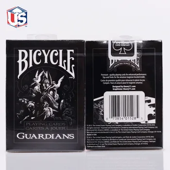 Paper Theory11 Bicycle Guardians Shadow Masters Playing Cards Poker set Black Cards for Magician Collection Card Game pokers
Paper Theory11 Bicycle Guardians Shadow Masters Playing Cards Poker set Black Cards for Magician Collection Card Game pokers