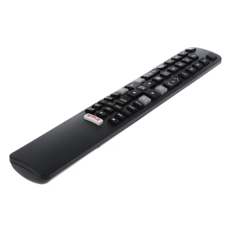 New Remote Control Contorller Replacement for TCL ARC802N Smart TV Television 49C2US 55C2US 65C2US 75C2US 43P20US no Battery
New Remote Control Contorller Replacement for TCL ARC802N Smart TV Television 49C2US 55C2US 65C2US 75C2US 43P20US no Battery