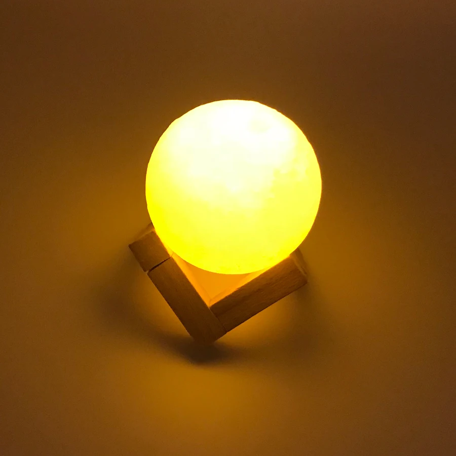 CE 8/10/12/15/20/22cm Moon LED Light USB 5V Rechargeable Night Lighting for Bedroom Desk Touch Lamp Cold/Warm White Bulb
CE 8/10/12/15/20/22cm Moon LED Light USB 5V Rechargeable Night Lighting for Bedroom Desk Touch Lamp Cold/Warm White Bulb
