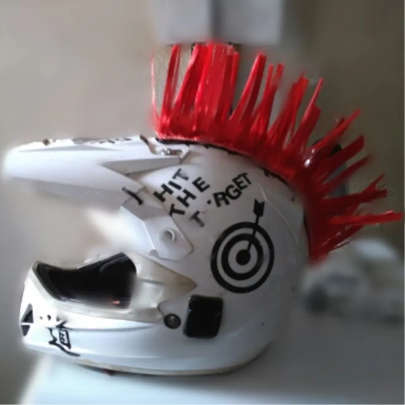 Riding Cap Feather Riding Tools Helmet Decoration Attached Feathers Mohawk Motorcycle
Riding Cap Feather Riding Tools Helmet Decoration Attached Feathers Mohawk Motorcycle