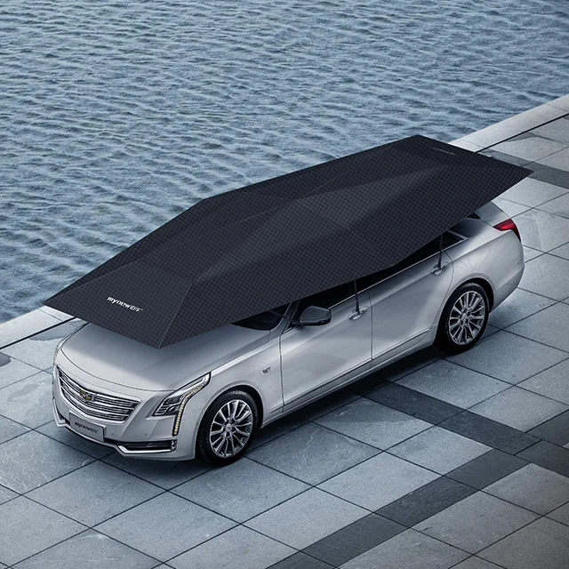 Big size 4.8 Portable Automatic Car Cover Tent Remote Controlled Car Sun shade Umbrella Outdoor Roof Cover UV Protection Kits
Big size 4.8 Portable Automatic Car Cover Tent Remote Controlled Car Sun shade Umbrella Outdoor Roof Cover UV Protection Kits
