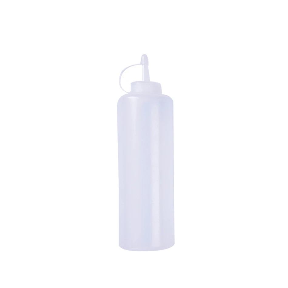 Kunststoff Squeeze Flasche Würze Spender Sauce Essig Öl Ketchup Menage Weiß Kapazität Küche Ätherisches Werkzeuge Kunststoff Squeeze Flasche Würze Spender Sauce Essig Öl Ketchup Menage Weiß Kapazität Küche Ätherisches Werkzeuge