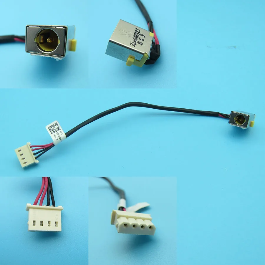 Laptop DC Power Jack Power Cable Socket Port For Acer V5-452 V5-472 V5-473 V5-471 V5-471G V5-471PG V7-581 V5-473G 472G V5-473PG
Laptop DC Power Jack Power Cable Socket Port For Acer V5-452 V5-472 V5-473 V5-471 V5-471G V5-471PG V7-581 V5-473G 472G V5-473PG