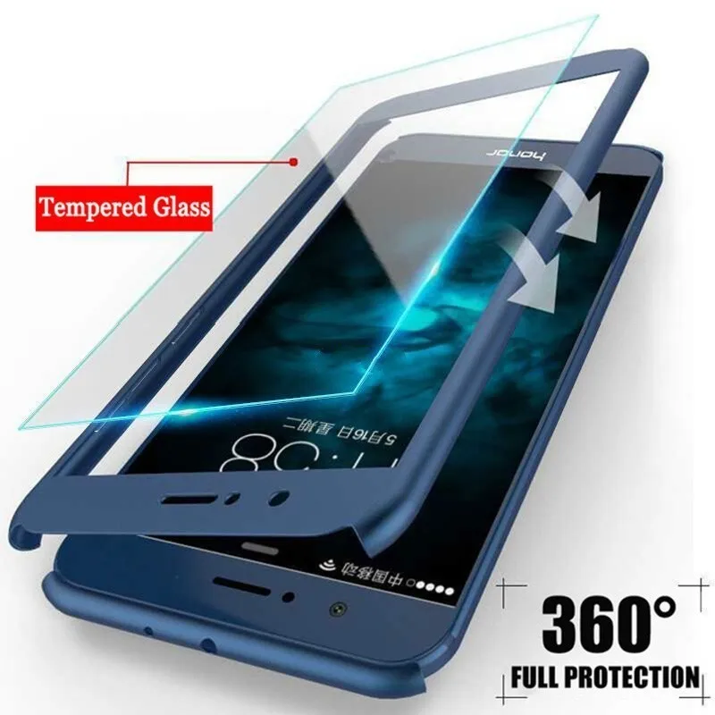 360 Degree Full body Case For Huawei P9 P10 P20 Lite Plus Cases With Glass cover For Huawei P20 Mate 9 10 Lite Pro Phone Coque
360 Degree Full body Case For Huawei P9 P10 P20 Lite Plus Cases With Glass cover For Huawei P20 Mate 9 10 Lite Pro Phone Coque
