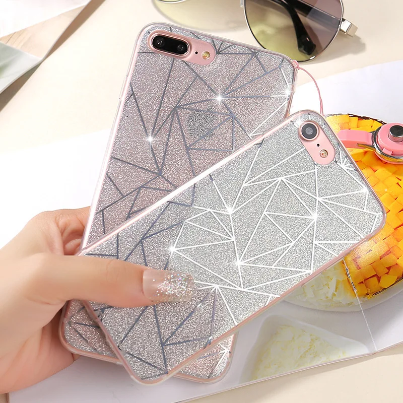 Suitable for iPhone X 8 7 6S 6 Plus phone case for Huawei P10 P9 10 plus case luxury soft TPU back cover phone bag
Suitable for iPhone X 8 7 6S 6 Plus phone case for Huawei P10 P9 10 plus case luxury soft TPU back cover phone bag