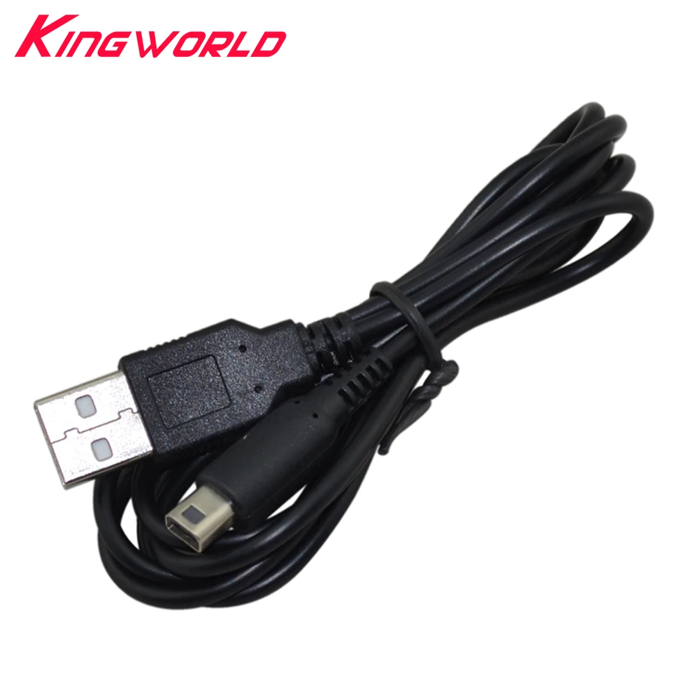 100pcs Charge USB Sync Power Charging Cable Cord for 3-DS for D-Si for N-D-Si X-L
100pcs Charge USB Sync Power Charging Cable Cord for 3-DS for D-Si for N-D-Si X-L