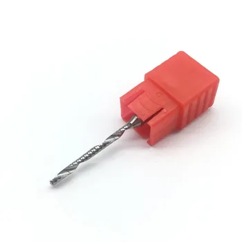 1PC One Flute Spiral 3.175 2mm 22mm long Wood Milling Cutter PVC high quality Carbide Engraving Cutters CNC router bits acrylic
1PC One Flute Spiral 3.175 2mm 22mm long Wood Milling Cutter PVC high quality Carbide Engraving Cutters CNC router bits acrylic