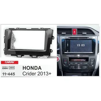 Double Din Fascia For HONDA Crider 2013+ Radio DVD Stereo Panel Dash Mounting Installation Trim CARAV 11-445
Double Din Fascia For HONDA Crider 2013+ Radio DVD Stereo Panel Dash Mounting Installation Trim CARAV 11-445