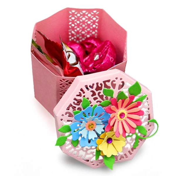 Metal Cutting Dies Set Hollow Design Embossing Template DIY Gift Box Stencil
Metal Cutting Dies Set Hollow Design Embossing Template DIY Gift Box Stencil