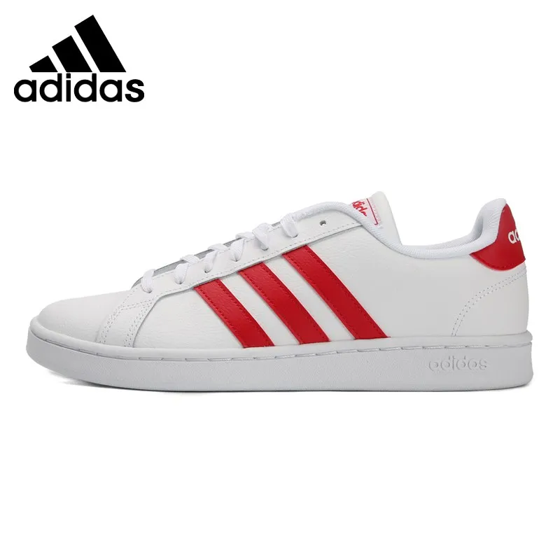 Original New Arrival 2019 Adidas Originals GRAND COURT Unisex Skateboarding Shoes Sneakers
Original New Arrival 2019 Adidas Originals GRAND COURT Unisex Skateboarding Shoes Sneakers