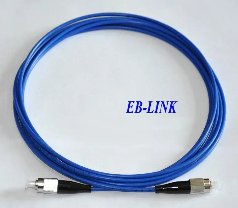 Indoor Armored 20Meters FC/PC-FC/PC,3.0mm,Singlemode 9/125,Simplex, Optical Fiber Patch Cord Cable,FC to FC
Indoor Armored 20Meters FC/PC-FC/PC,3.0mm,Singlemode 9/125,Simplex, Optical Fiber Patch Cord Cable,FC to FC