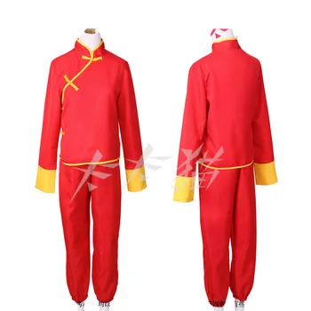 Halloween Anime costume Gintama Kagura Costume Harajuku costume for Women Cosplay 2 in 1 Top+pants
Halloween Anime costume Gintama Kagura Costume Harajuku costume for Women Cosplay 2 in 1 Top+pants