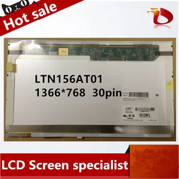 Free shippingB156XW01 V2 V1 V0 V3 LTN156AT01 LP156WH1 TLC1 CLAA156WA01A N156B3-L02 15.6''inch LCD screen 1366*768 LVDS 30pin
Free shippingB156XW01 V2 V1 V0 V3 LTN156AT01 LP156WH1 TLC1 CLAA156WA01A N156B3-L02 15.6''inch LCD screen 1366*768 LVDS 30pin