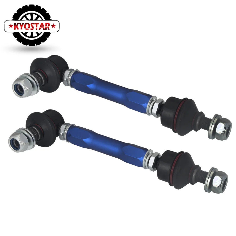 165mm-210mm Ball Joint Adjustable Sway Bar End Link Kit for TOYOTA LAND CRUISER PRADO 120 Series - 2002-2010 SEL07 TRC1285V
165mm-210mm Ball Joint Adjustable Sway Bar End Link Kit for TOYOTA LAND CRUISER PRADO 120 Series - 2002-2010 SEL07 TRC1285V