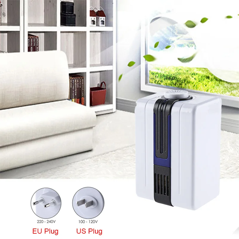 BYK - JY68 Portable Mini Negative Ion Generator Ionic Air Purifier with Light Remove Formaldehyde Smoke Dust
BYK - JY68 Portable Mini Negative Ion Generator Ionic Air Purifier with Light Remove Formaldehyde Smoke Dust