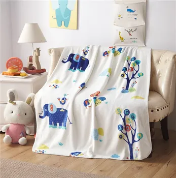 Cute Cartoon Thickening Winter Newborn Baby Blanket Double Layer Thick Warm Flannel Kids Throw Infant Swaddle Wrap 100*140cm
Cute Cartoon Thickening Winter Newborn Baby Blanket Double Layer Thick Warm Flannel Kids Throw Infant Swaddle Wrap 100*140cm