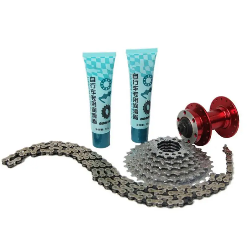 60g Bicycle Lubrication Grease Motorcycle MTB Bike Bottom Bracket Maintain Repairing Bicycle Maintenance Grease
60g Bicycle Lubrication Grease Motorcycle MTB Bike Bottom Bracket Maintain Repairing Bicycle Maintenance Grease