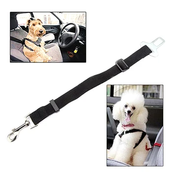 2016 New Black Car Vehicle Auto Seat Safety Belt Seatbelt Harness Restraint for Dog Pet 058WG
2016 New Black Car Vehicle Auto Seat Safety Belt Seatbelt Harness Restraint for Dog Pet 058WG