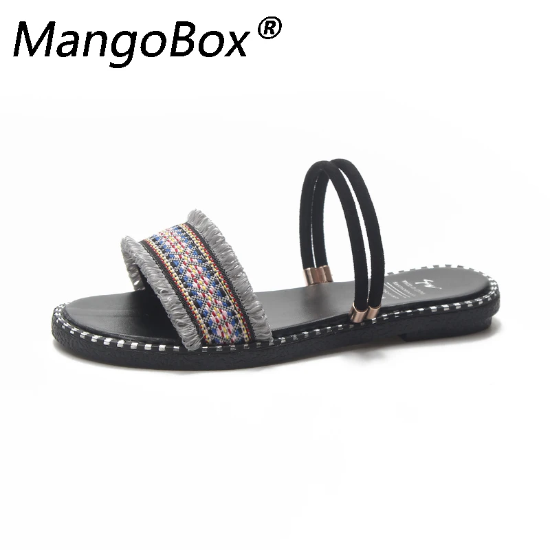 Hand-Woven Wedges Wedding Flax 2018 Summer Women Beach Casual Outside Travel Daily-Wear Slippers Lady Slides Flat Slides Sandals
Hand-Woven Wedges Wedding Flax 2018 Summer Women Beach Casual Outside Travel Daily-Wear Slippers Lady Slides Flat Slides Sandals