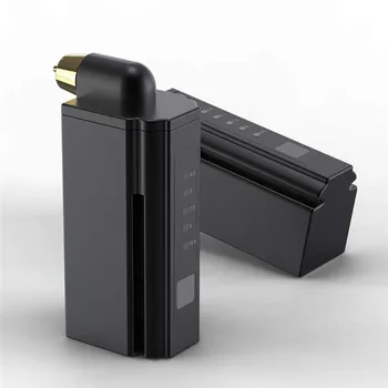 1Pcs Portable Mini Wireless Tattoo Power Supply DC And RCA Connection For Permanent Makeup Equipment Tattoo Pen Machine Supplies
1Pcs Portable Mini Wireless Tattoo Power Supply DC And RCA Connection For Permanent Makeup Equipment Tattoo Pen Machine Supplies