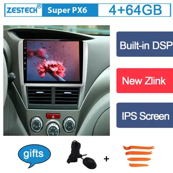 ZESTECH Car Radio Android 9.0 for Subaru Forester 2008-2012 auto radio dvd car multimedia gps navigation steering wheel control
ZESTECH Car Radio Android 9.0 for Subaru Forester 2008-2012 auto radio dvd car multimedia gps navigation steering wheel control