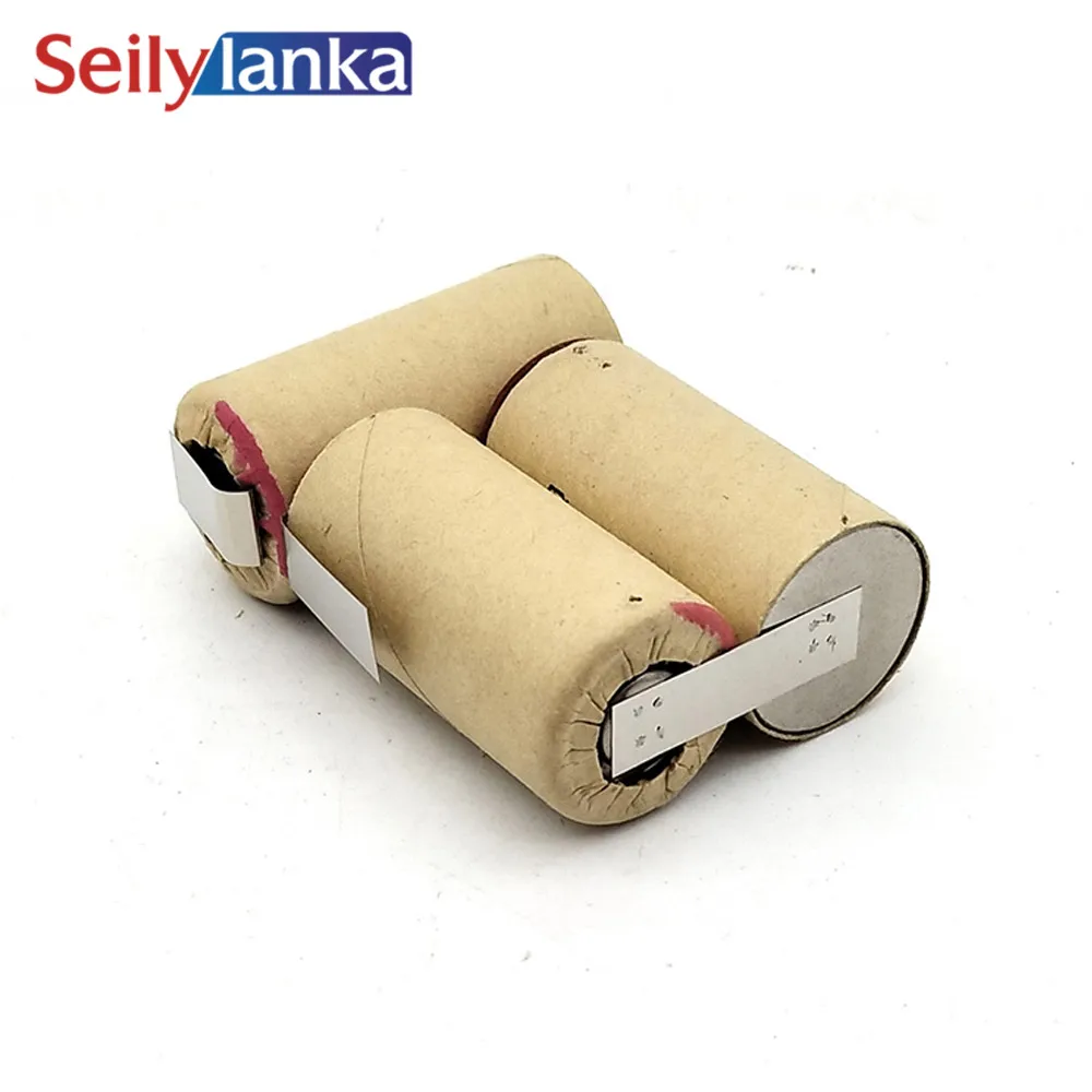 3000mAh for Black Decker 3.6V Ni MH Battery pack CD vacuum cleaner Dustbuster for self-installation
3000mAh for Black Decker 3.6V Ni MH Battery pack CD vacuum cleaner Dustbuster for self-installation