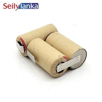 3000mAh for Black Decker 3.6V Ni MH Battery pack CD vacuum cleaner Dustbuster for self-installation
3000mAh for Black Decker 3.6V Ni MH Battery pack CD vacuum cleaner Dustbuster for self-installation
