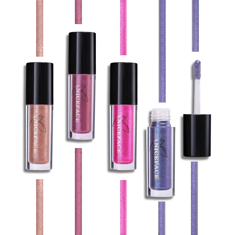 NICEFACE 12 Colors Metal Lipstick Liquid Waterproof Long Lasting Shimmer Lip Stick Lipgloss Nude Tattoo Lip Pigment Cosmetics
NICEFACE 12 Colors Metal Lipstick Liquid Waterproof Long Lasting Shimmer Lip Stick Lipgloss Nude Tattoo Lip Pigment Cosmetics