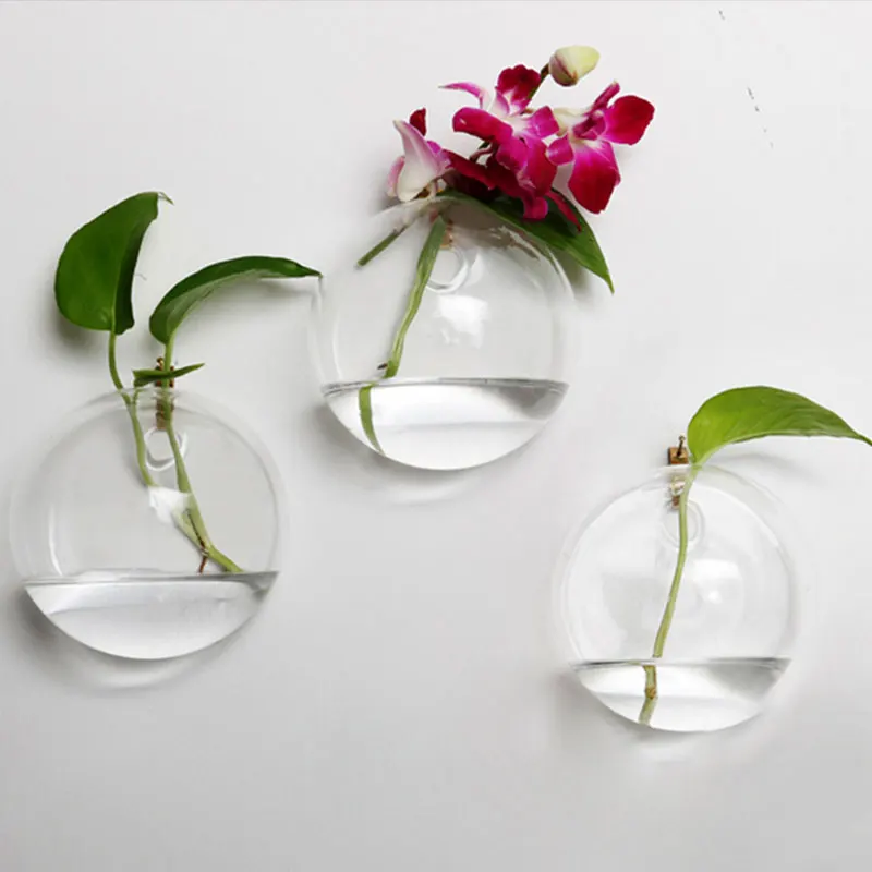 1pc Creative Hanging Flower Pot Glass Ball Vase Terrarium Wall Fish Tank Aquarium Container Home Garden Decor
1pc Creative Hanging Flower Pot Glass Ball Vase Terrarium Wall Fish Tank Aquarium Container Home Garden Decor