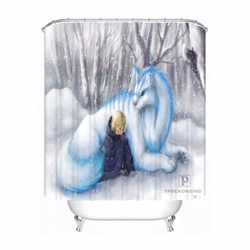 Bath Curtain For Bathroom Custom Galaxy Magical Mermaid Home Decor Shower Curtain Waterproof Fabric Hooks #180417-02-144
Bath Curtain For Bathroom Custom Galaxy Magical Mermaid Home Decor Shower Curtain Waterproof Fabric Hooks #180417-02-144