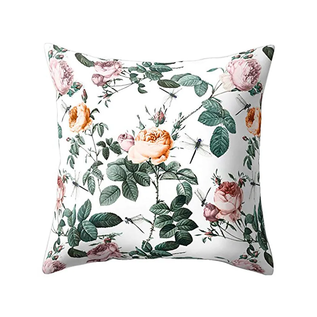 2019 Vintage flower Home Decor Cushion Cover Style Throw Pillowcase Pillow Covers For Car Sofa Cartoon Rose Pillow Cover C30228
2019 Vintage flower Home Decor Cushion Cover Style Throw Pillowcase Pillow Covers For Car Sofa Cartoon Rose Pillow Cover C30228