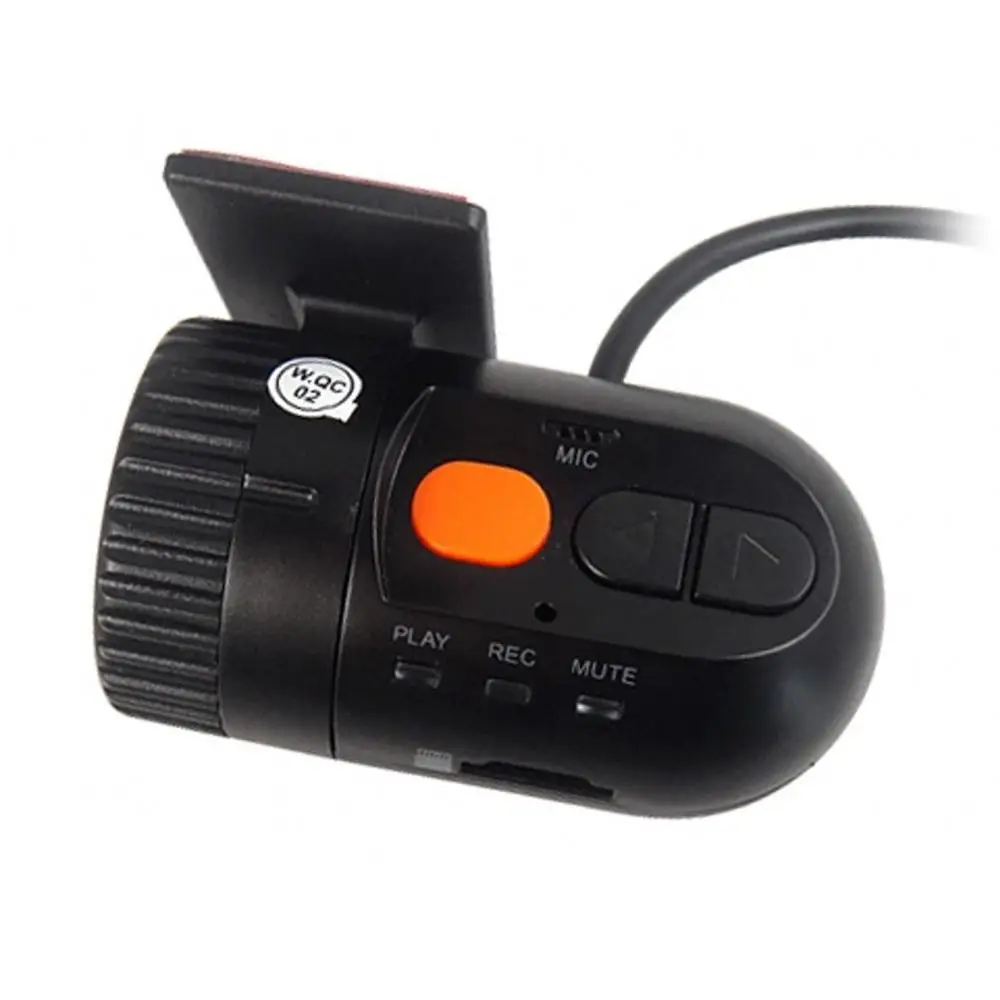 Interior Other Mini Car Hd Dvr Video Recorder Hidden Dash