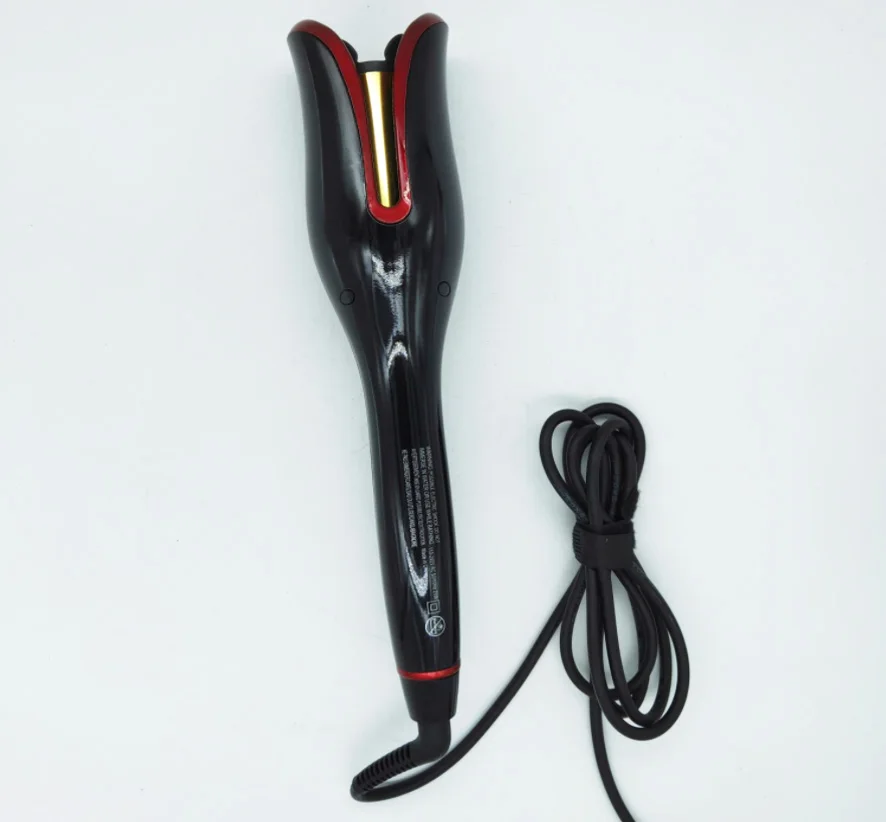 Women Professional Automatic Styling Curling Iron Hair Curler Air Spin Curl Ceramic 1 inch Rotating Curling Waver Maker Stlyer
Women Professional Automatic Styling Curling Iron Hair Curler Air Spin Curl Ceramic 1 inch Rotating Curling Waver Maker Stlyer