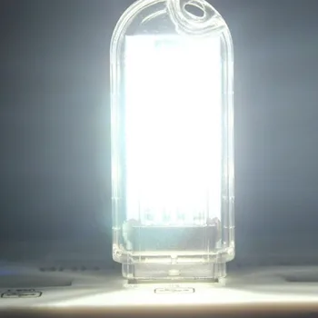 Mini USB 3LEDs Night Light 5V Bulb Cold/Warm Light Lamp for Reading Gadget Notebook Power Bank Computer Laptop Hot Sale
Mini USB 3LEDs Night Light 5V Bulb Cold/Warm Light Lamp for Reading Gadget Notebook Power Bank Computer Laptop Hot Sale
