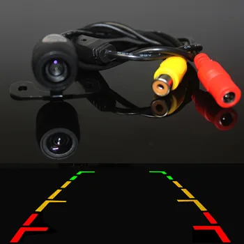 New HD Night Vision Car Rear View Camera 170° Wide Angle Reverse Parking Camera Waterproof CCD LED Auto Backup Monitor Universal
New HD Night Vision Car Rear View Camera 170° Wide Angle Reverse Parking Camera Waterproof CCD LED Auto Backup Monitor Universal