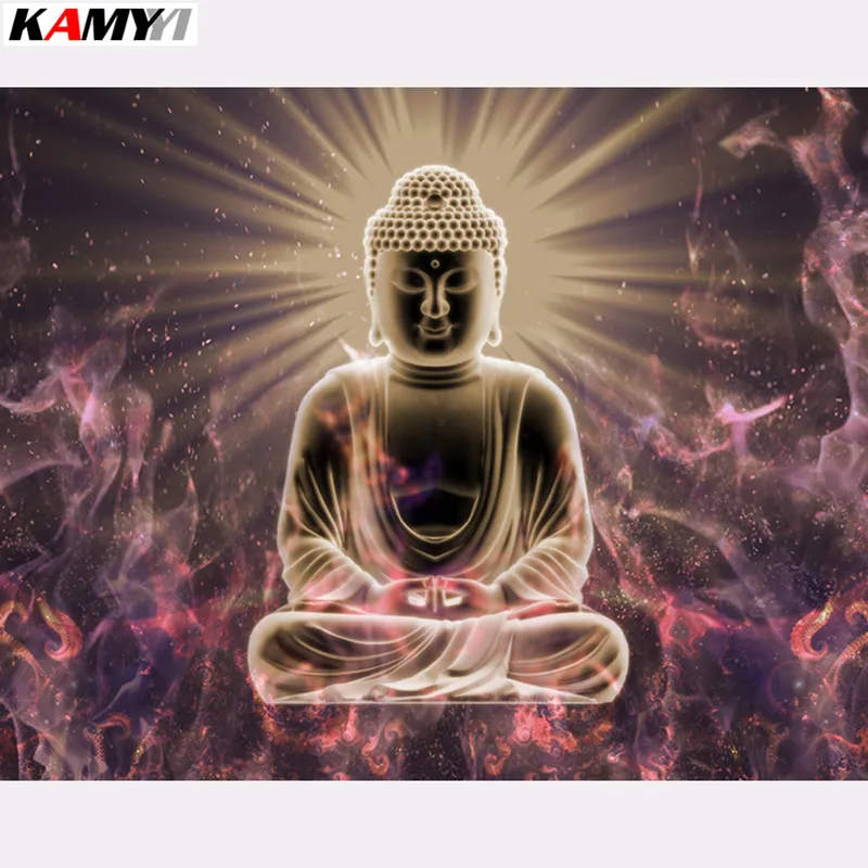 Full Square Round 5D DIY diamond embroidery Buddha statue diamond painting Cross Stitch Rhinestone mosaic home decoration gift
Full Square Round 5D DIY diamond embroidery Buddha statue diamond painting Cross Stitch Rhinestone mosaic home decoration gift