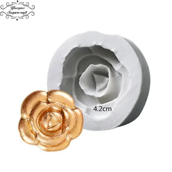 Yueyue Sugarcraft Flower Silicone mold fondant mold cake decorating tools chocolate mold
Yueyue Sugarcraft Flower Silicone mold fondant mold cake decorating tools chocolate mold