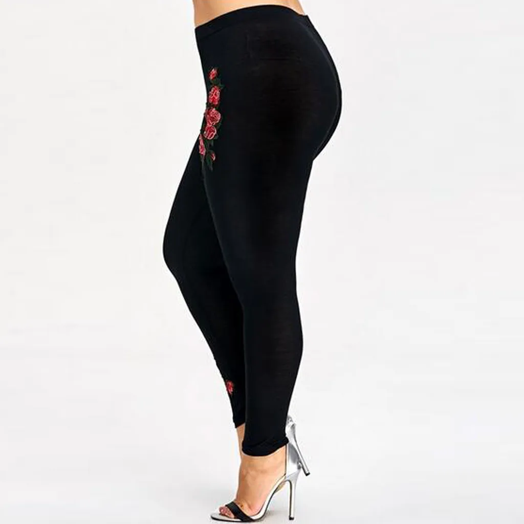 Hot Selling New 2019 Womens Fashion Solid Appliques High Waist Plus Size Top Pants XL-5XL
Hot Selling New 2019 Womens Fashion Solid Appliques High Waist Plus Size Top Pants XL-5XL