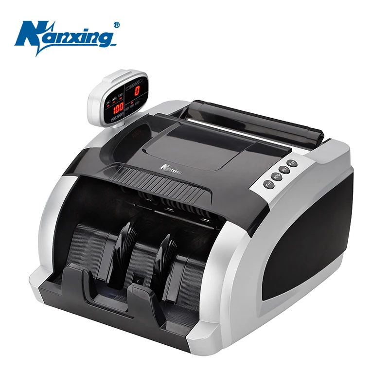 Good Quality Banknote Bill Banknote Counter Banknote Counter Machine Cash Counterfeit Detection NX-530B
Good Quality Banknote Bill Banknote Counter Banknote Counter Machine Cash Counterfeit Detection NX-530B