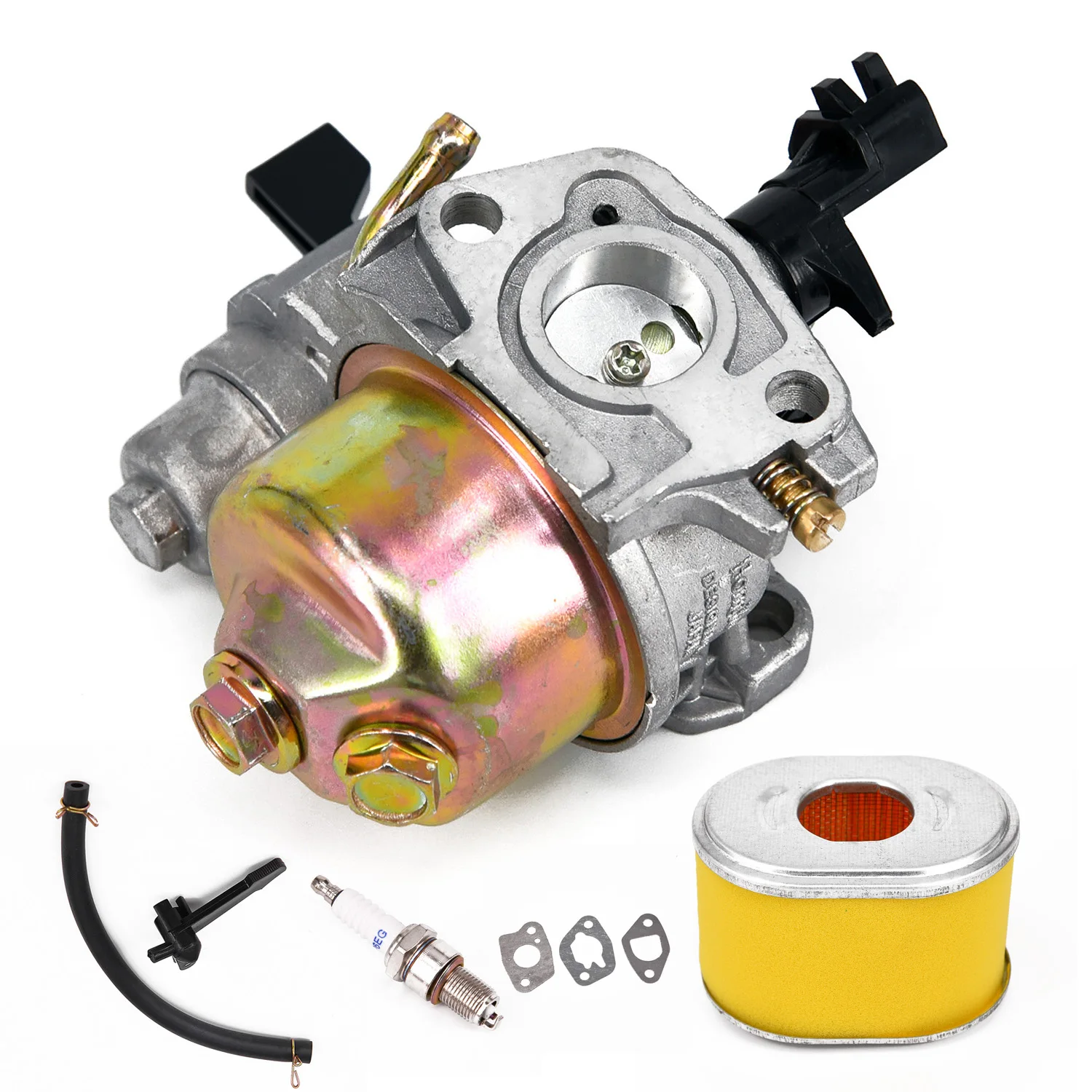 Rebulid Carburetor Gasket For Honda GX110 GX120 Replacement Air Filter Carb Maintenance 2018 Practical
Rebulid Carburetor Gasket For Honda GX110 GX120 Replacement Air Filter Carb Maintenance 2018 Practical